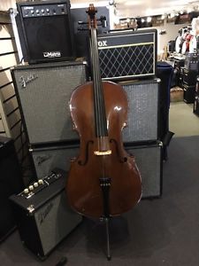STENTOR STUDENT 2 / II - 3/4 CELLO OUTFIT (L.O.B. 27.5"), USED