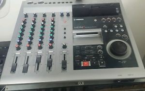 YAMAHA MD4S 4 Track recorder,Zoom Studio, Rode NT1-A mike, Ultramzser, CD Copier