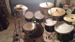 Batteria Acustica Drumset - MAPEX Saturn Pro 6 pezzi