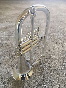 Yamaha Bobby Shew Flugelhorn Yfh