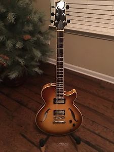 Sadowsky Semi-hollowbody Guitar