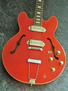 Epiphone 71 Casino Electric Free Shipping
