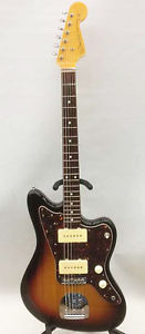 Fender Japan Jazz Master JM-66 Made in Japan early 90s Q-Serial Electric Guitar