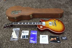 Gibson Les Paul Standard T 2016 Tea Burst - RH Electric guitar with case