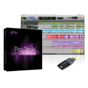 Avid Pro Tools HD11, HD10, 11, 10 + iLOK II. Excellent Condition. Bargain Deal