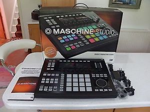 Native Instruments Maschine Studio