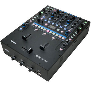 Rane Sixty-Two Serato Scratch Live 2-Channel DJ Mixer