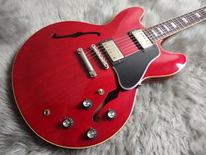 Gibson Memphis1963 ES-335TDC VOS FREESHIPPING from JAPAN
