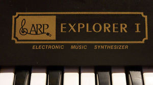 ARP Explorer I MINT CONDITION