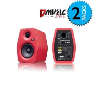 Coppia Monitor Monkey Banana Turbo 5 Red