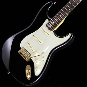 Fender USA Custom Shop TBC 60 Stratocaster NOS Deluxe Cast Tuner/Gold Hardwear