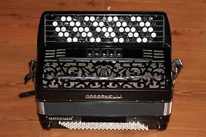 Fisarmonica Cromatica 120 bassi