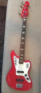 Fender Made In Japan Jaguar Bass