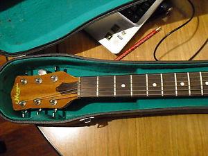 1979 Memphis MG-300 guitar Matsumoku made Neck through