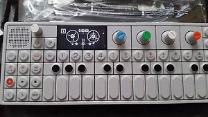 Teenage Engineering OP-1 Portable Synthesizer and Sampler