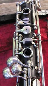 Oboe, Th. Poppe, Dresden