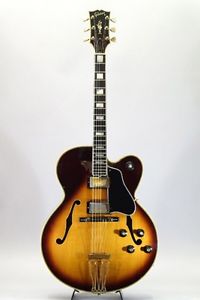 GIBSON BYRDLAND 1974 SB w/hard case Free shipping Guitar Bass from Japan #R1545