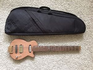 Laika Pro Russian Travel Guitar
