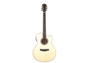Westerngitarre Duke – GA – PF Cut Solid Gitarre Guitar