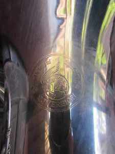 B&H SOVEREIGN EUPHONIUM in VERY GOOD CONDITION.....SERVICED....
