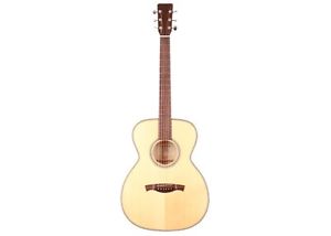 Westerngitarre Pascal Wolke – OM 2013 Gitarre Guitar