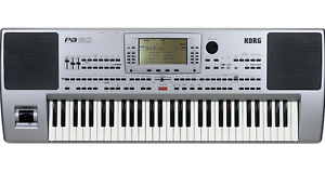 Korg Pa80 Professional Arranger 