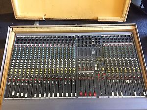 Allen & Heath GL3 Console Mixer Board