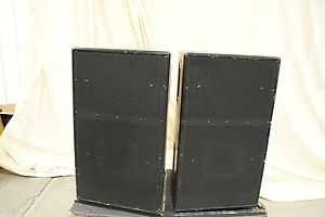 1 Pair EAW KF650e 3-way Loud Speakers Eastern Acoustic Works