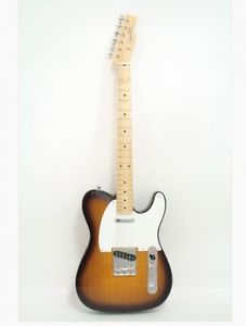 Fender American Vintage '58 Telecaster 2-Color Sunburst w/hard case F/S #Q513