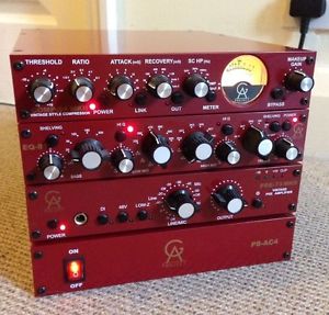 Golden Age Project GAP - Pre-73 MKII // EQ-81 // COMP-54 MKII // PS-AC4
