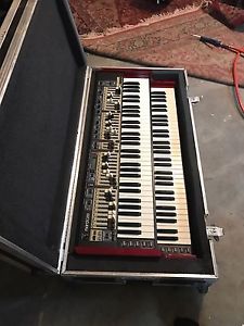 Nord C2D Organ with road case