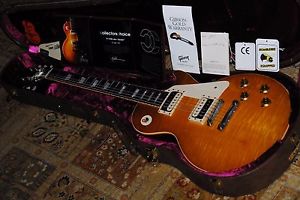 2012 Gibson Les Paul Collector's Choice #4 "Sandy" Dirty Lemon 1959 w/ OHSC, COA
