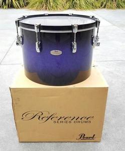 Pearl Reference 20"x14" Gong Drum Purple Craze #393 - BRAND NEW!!