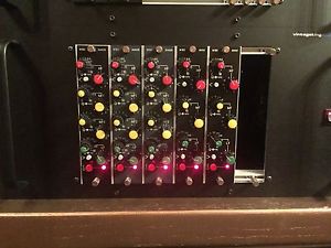 ward beck Rack And EQ M426B & M426