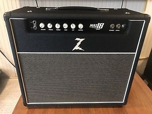 Dr Z Maz 18 Jr NR 2X10 Combo Later Model, Exc Condition - PRICE DROP -