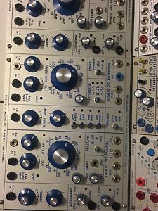 259 Complex Waveform Generator BUCHLA Clone