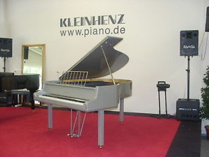 Flügel "Sauter" 180 cm, Designer-Instrument, anthrazit metallic