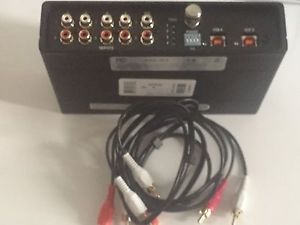 Rane SL4 Interface for Serato Scratch Live XCaseProAudio