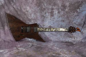 Ken Lawrence Explorer "The Wizard" w/ hard case