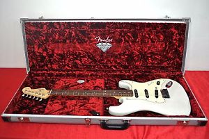 Fender 60th Anniversary Diamond Edition Stratocaster Electric Guitar w/ Upgrades