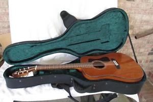 Guild Westerly D-120 Dreadnought Acoustic Guitar Natural Mahogany New W/Case