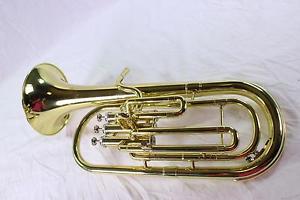 Jupiter Model 456L Eb Alto Horn DISPLAY MODEL GORGOEUS QuinnTheEskimo