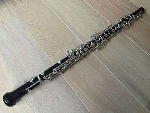Fossati Tiery E30 Graduate Oboe in Grenadilla Wood