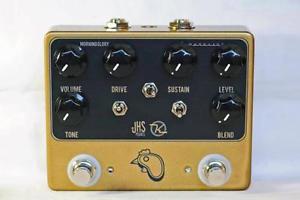 JHS Pedals　Steak & Eggs　guitar effects pedal