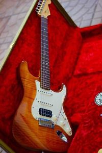 Fender American select Stratocaster 2012
