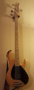 Sterling by Music Man RAY35 5-String Electric Bass Guitar
