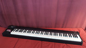 Roland A-88 88-Tasten USB/MIDI Keyboard Controller | Ivory Feel Hammermechanik !