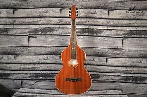Weissenborn guitar - Limited Edition Twisted Original by Twisted Wood (Matte)