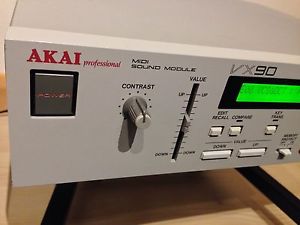 Akai VX90 - Analog Polyphonic Synthesizer