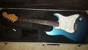 Fender Stratocaster Plus 1988 Lake Placid Blue